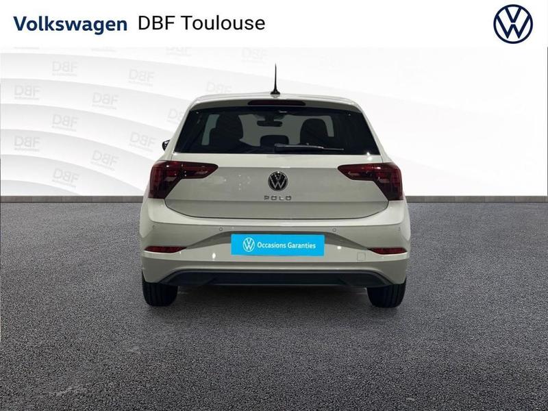 Volkswagen Polo 1.0 Tsi 95 s&amp;S Bvm5 Vw Edition
