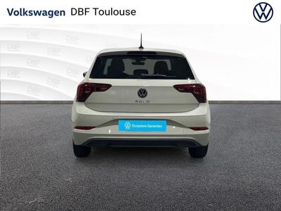 Volkswagen Polo 1.0 Tsi 95 s&amp;S Bvm5 Vw Edition