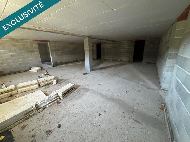 Maison - 211 m² - 6 pièces