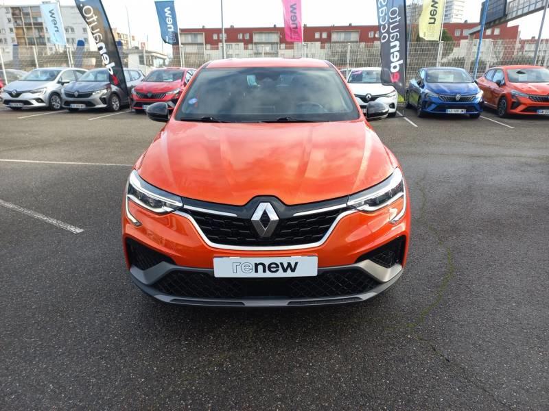 Renault Arkana TCe 140 Edc Fap - 21b R.S. Line