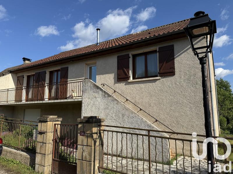 Maison de village - 110 m² - 4 pièces