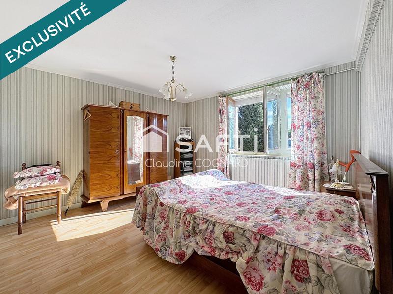 Maison - 80 m² - 3 pièces