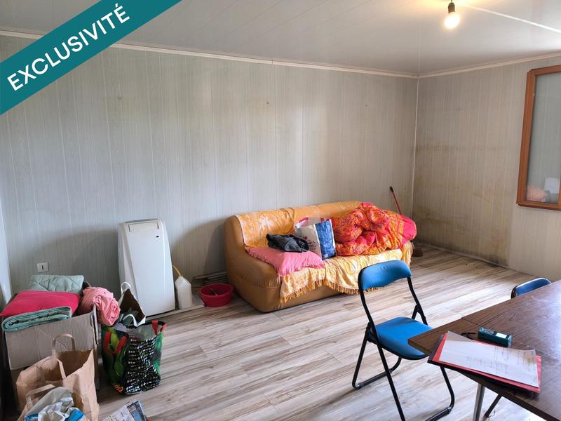 Maison - 105 m² - 6 pièces