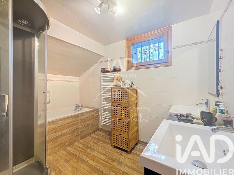 Maison - 125 m² - 5 pièces