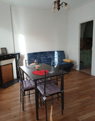 Appartement - 50 m² - 3 pièces