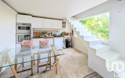 Maison - 165 m² - 7 pièces