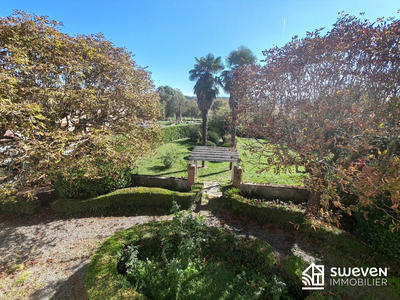 Maison ancienne - 167 m² - 6 pièces