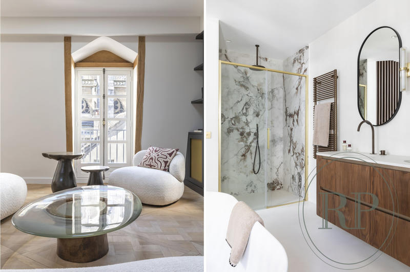 Appartement - 118 m² - 4 pièces