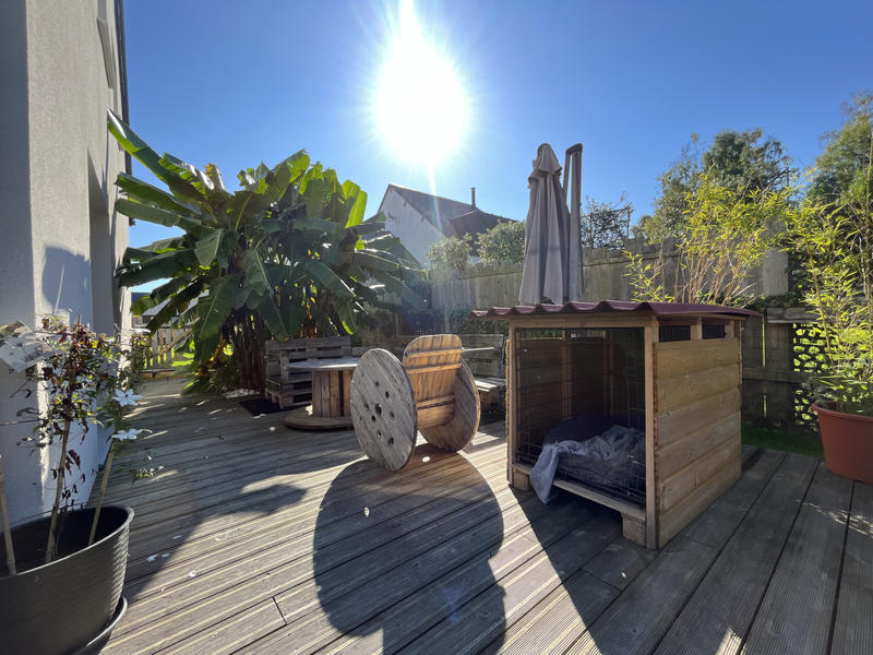 Maison - 125 m² - 5 pièces