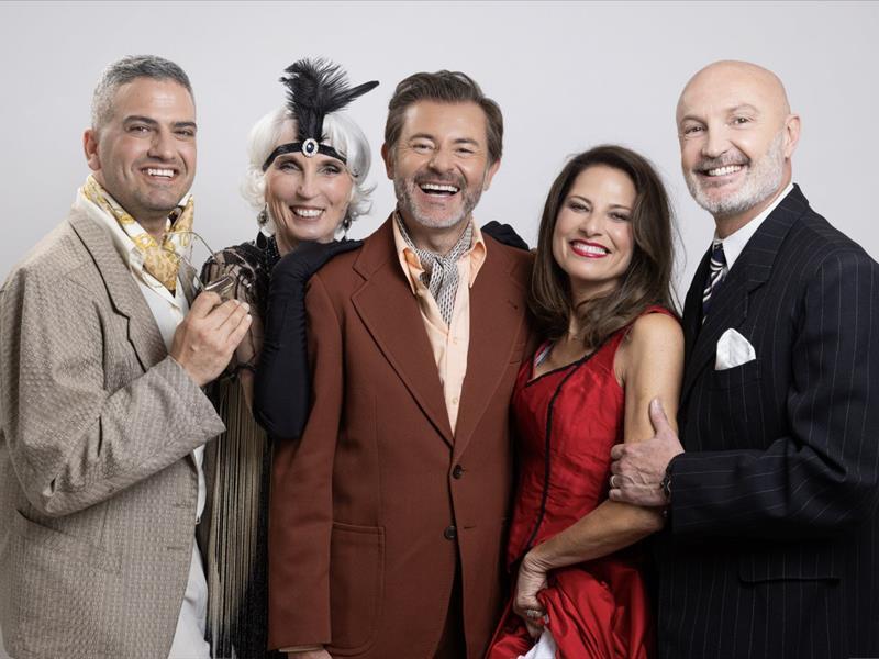 Théâtre : coup de bluff au cabaret