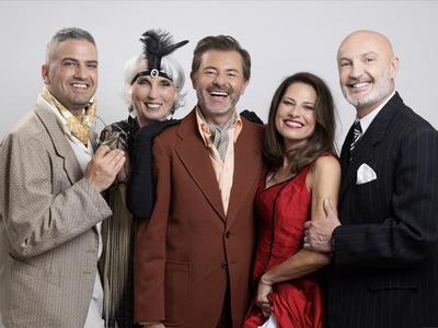 Théâtre : coup de bluff au cabaret