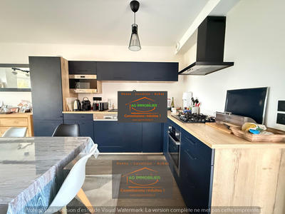 Maison - 77 m² - 5 pièces