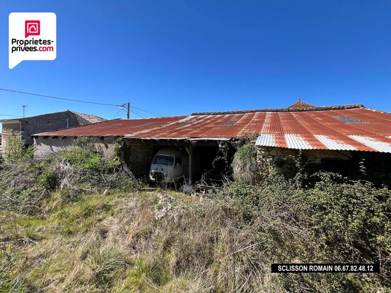 Grange - 320 m² - 4 pièces