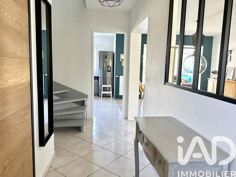 Maison - 139 m² - 6 pièces