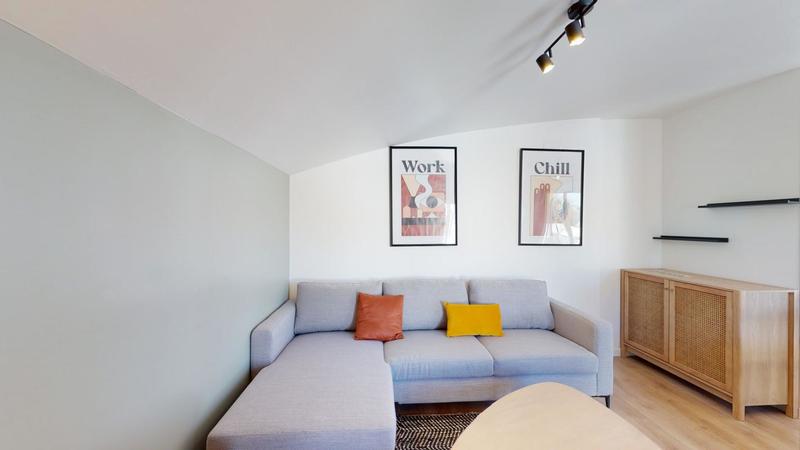 Appartement - 112 m²