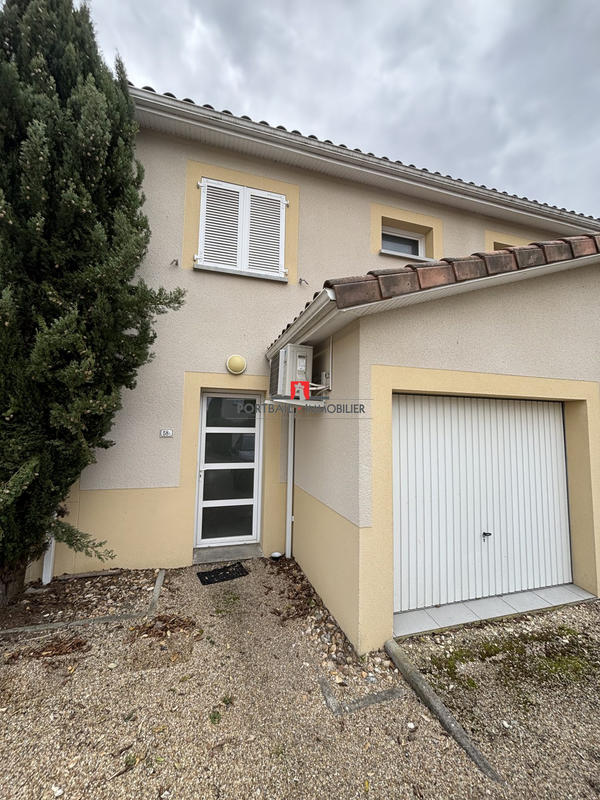 Maison traditionnelle - 81 m² - 4 pièces