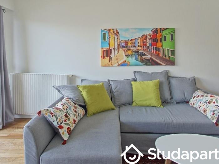 Appartement - 45 m² - 2 pièces