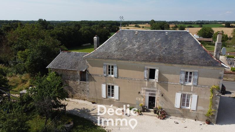 Maison - 163 m² - 5 pièces