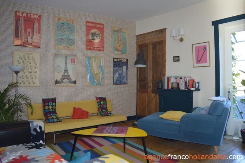 Maison de village - 194 m² - 8 pièces