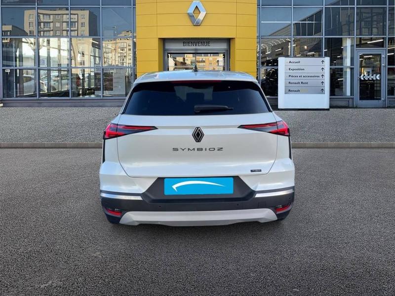 Renault Symbioz E-Tech full hybrid 145 Iconic 5p