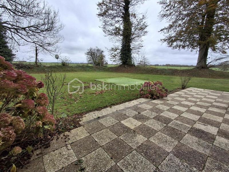 Pavillon - 114 m² - 6 pièces