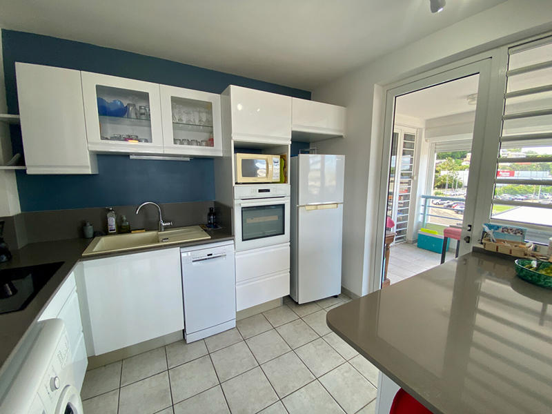 Appartement - 84 m² - 4 pièces