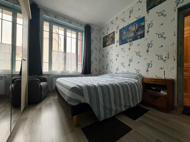 Maison - 123 m² - 7 pièces