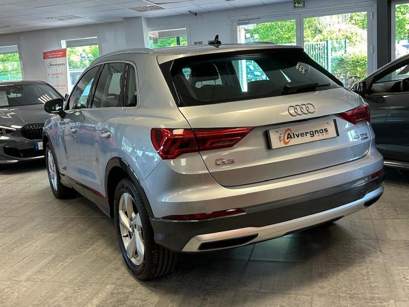 Audi Q3 II 40 Tfsi 190 Design Luxe Quattro s tronic 7