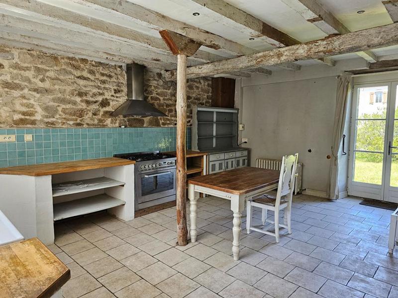 Maison - 157 m² - 8 pièces
