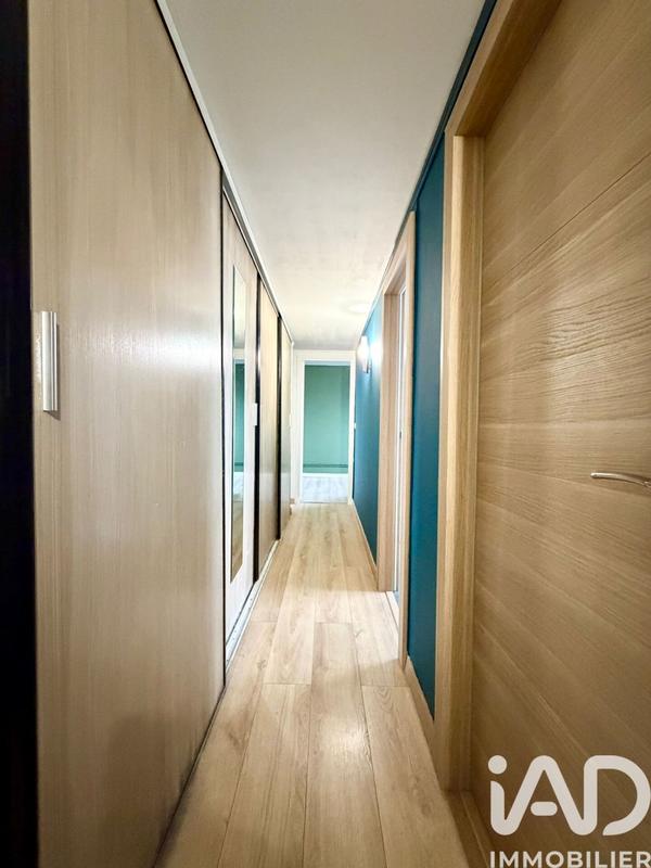 Appartement - 78 m² - 4 pièces