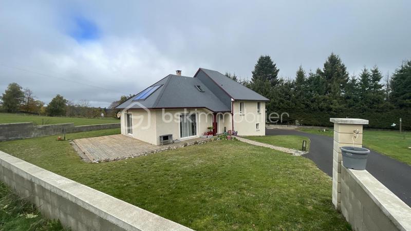 Maison - 115 m² - 6 pièces