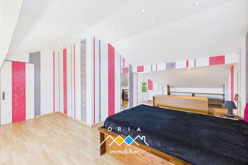 Maison de ville - 126 m² - 5 pièces