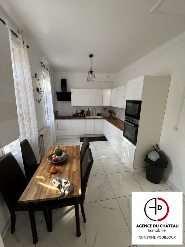 Maison - 176 m² - 6 pièces