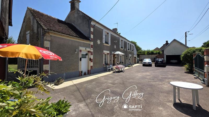 Maison - 150 m² - 6 pièces