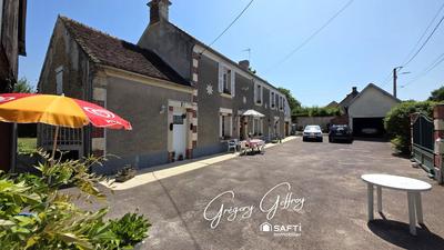 Maison - 150 m² - 6 pièces