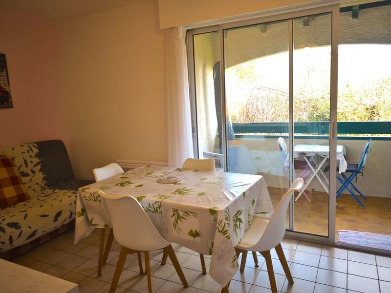 Appartement - 26 m² - 2 pièces