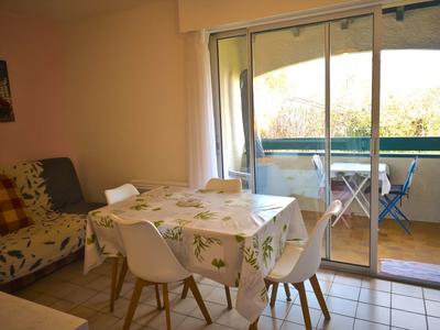 Appartement - 26 m² - 2 pièces