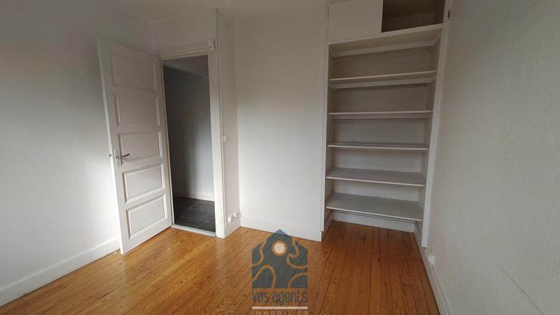 Maison - 63 m² - 4 pièces