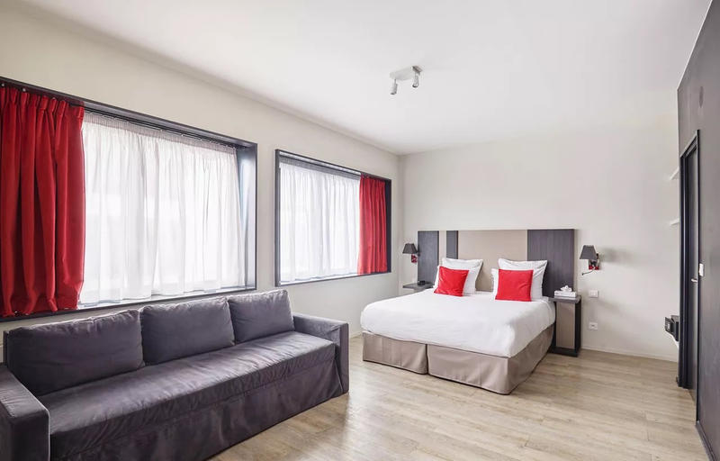 Appartement - 21 m² - 1 pièce