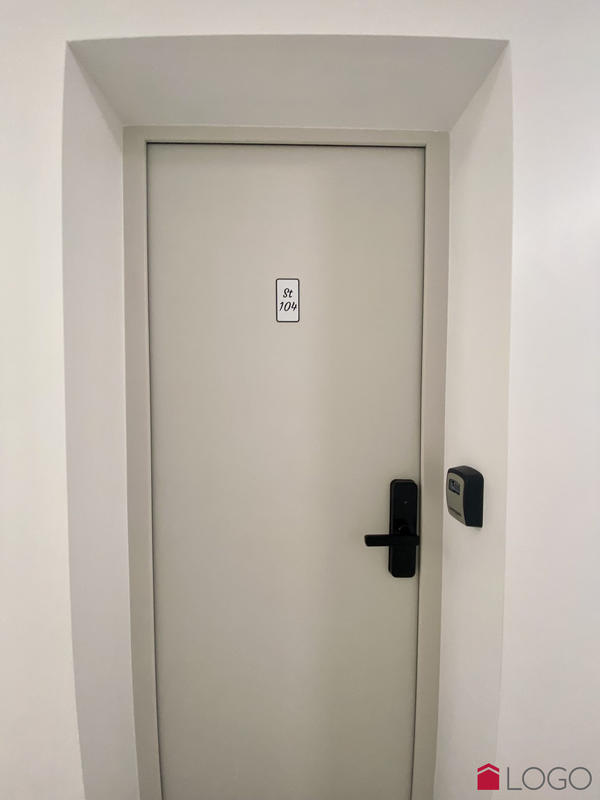 Appartement - 18 m² - 1 pièce