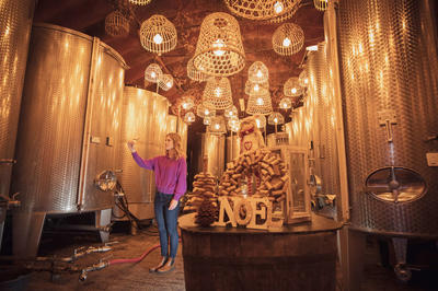 Le vin chaud du vigneron