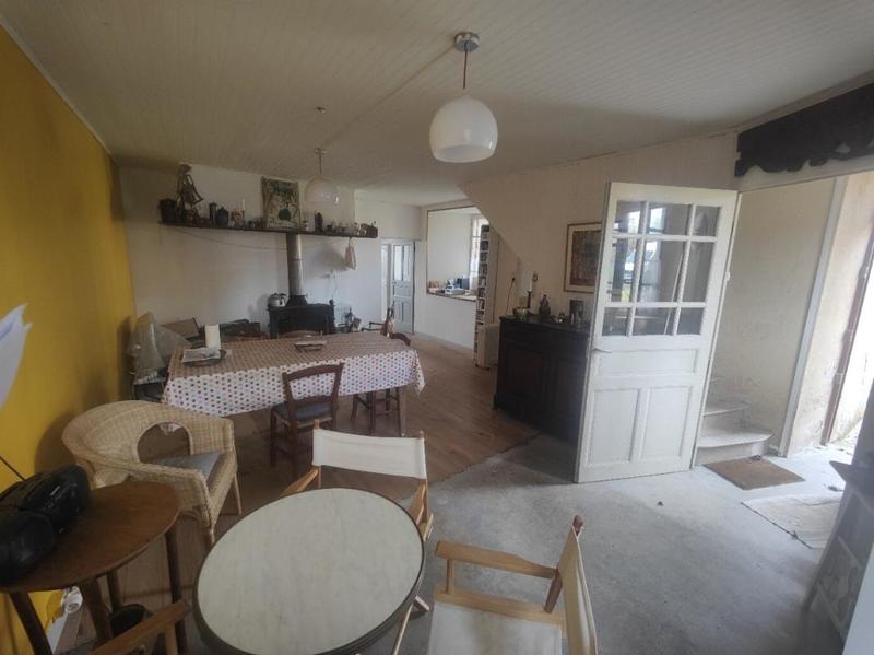 Corps de ferme - 140 m² - 6 pièces