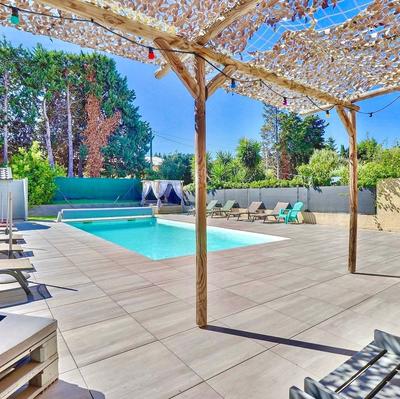 Maison - 120 m² - 5 pièces