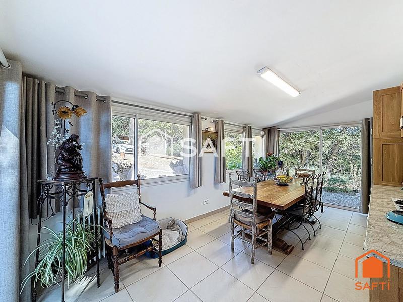 Villa - 85 m² - 5 pièces