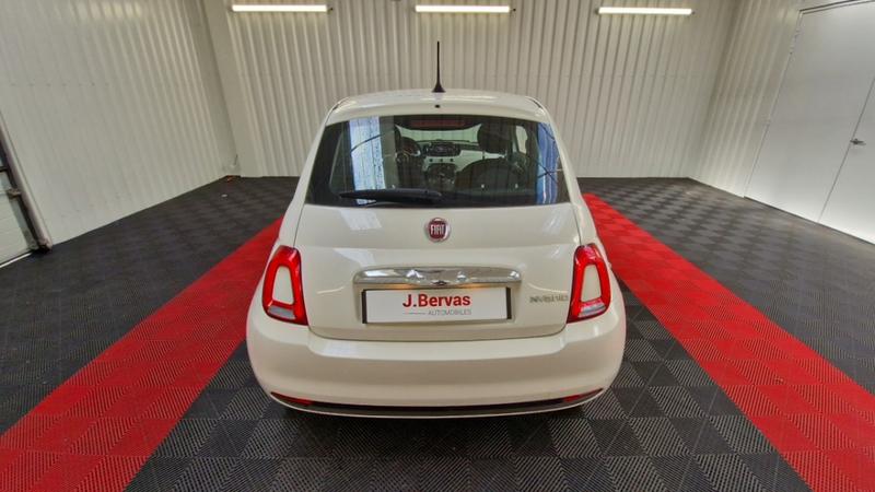 Fiat 500 Hybrid 1.0 Bsg 70 ch Cult