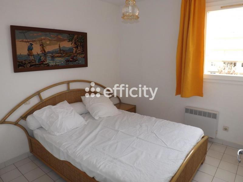 Appartement - 47 m² - 3 pièces