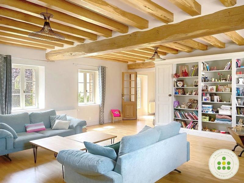 Longère - 234 m² - 6 pièces