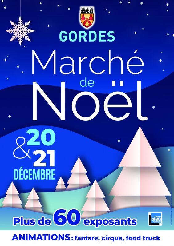 Marché de Noël