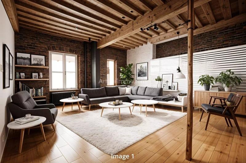 Appartement - 66 m² - 3 pièces