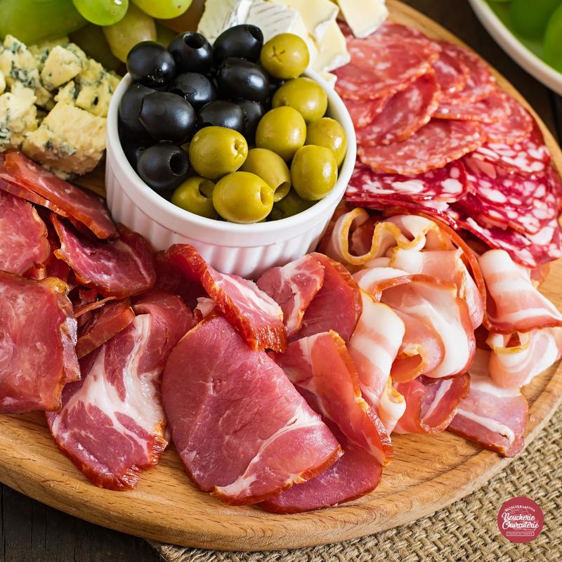Boucherie Charcuterie Nicomax